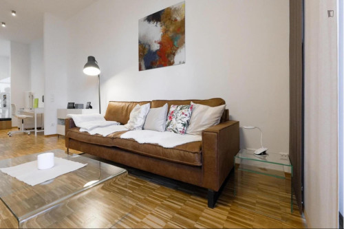 Elegant 1-bedroom apartment in Fürth - Gallery - 16