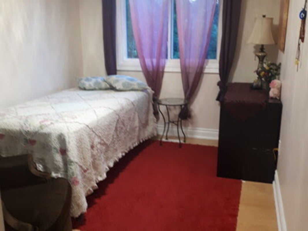   Bedroom 1 (Full Room)  -  İnternational  Students prefered!  - Gallery -  1