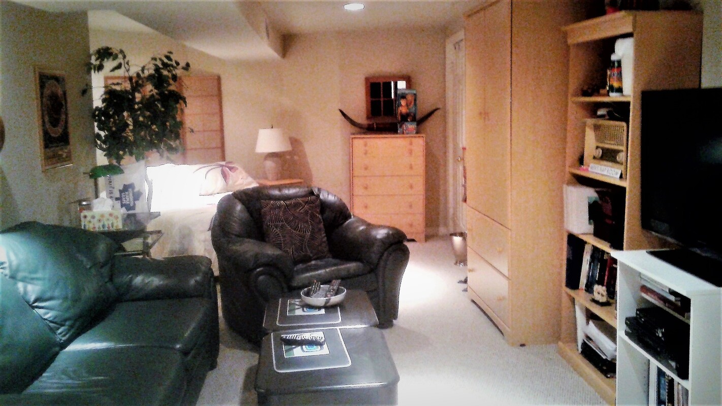  Lower Level(Full Room)  -  Comfort & convenience at your door  - Gallery -  1