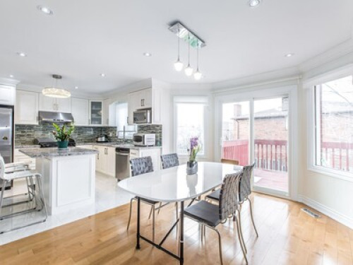 16th & Bayview homestay