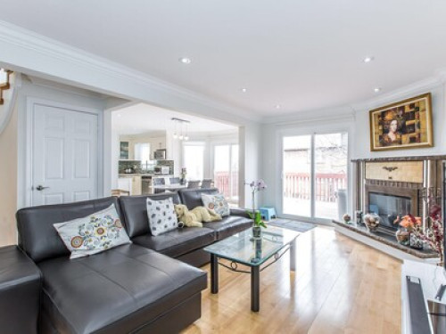 16th & Bayview homestay