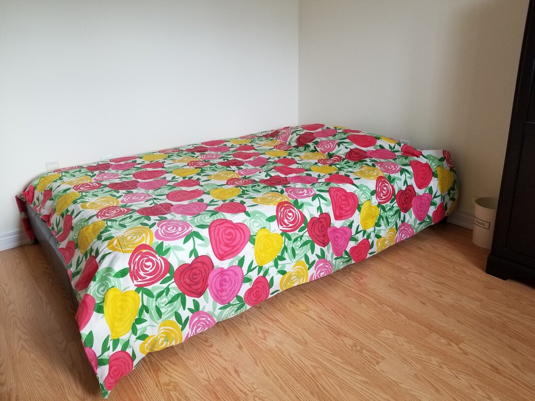  Room 1(Full Room)  -  Home stay in Richmond hill  - Gallery -  1