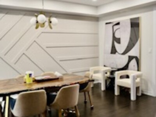 A loving home with lots of pets