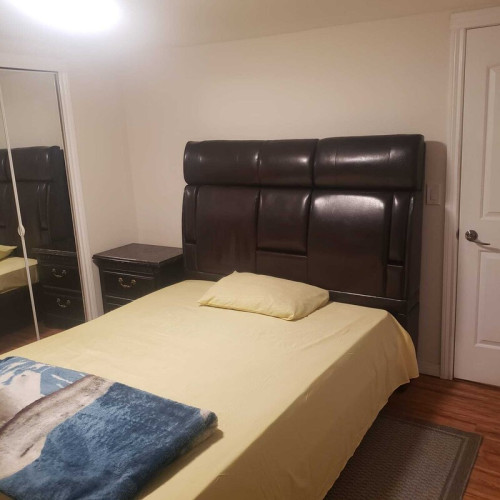 1 bedroom suite 
