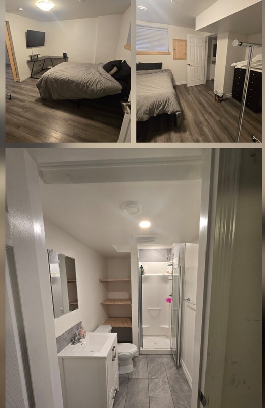  Bedroom 3(Full Room)  -  Just minutes from UFV  - Gallery -  1