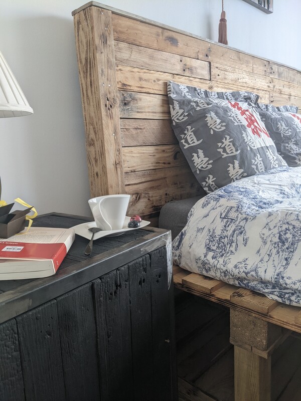 1(Single Bed) - 1