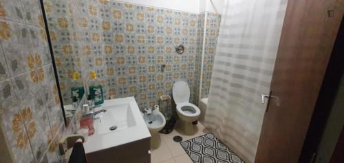 All bills included Double Bedroom available in the city center 5