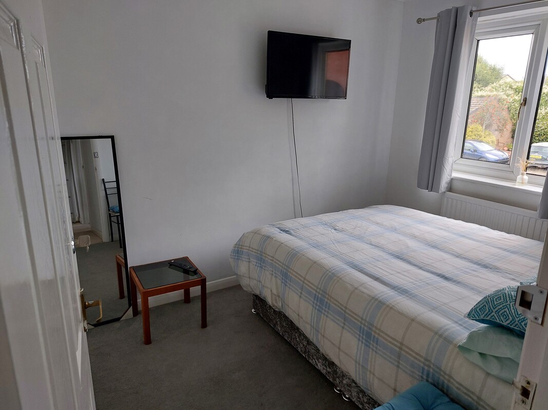 Small Double(Full Room) - 1