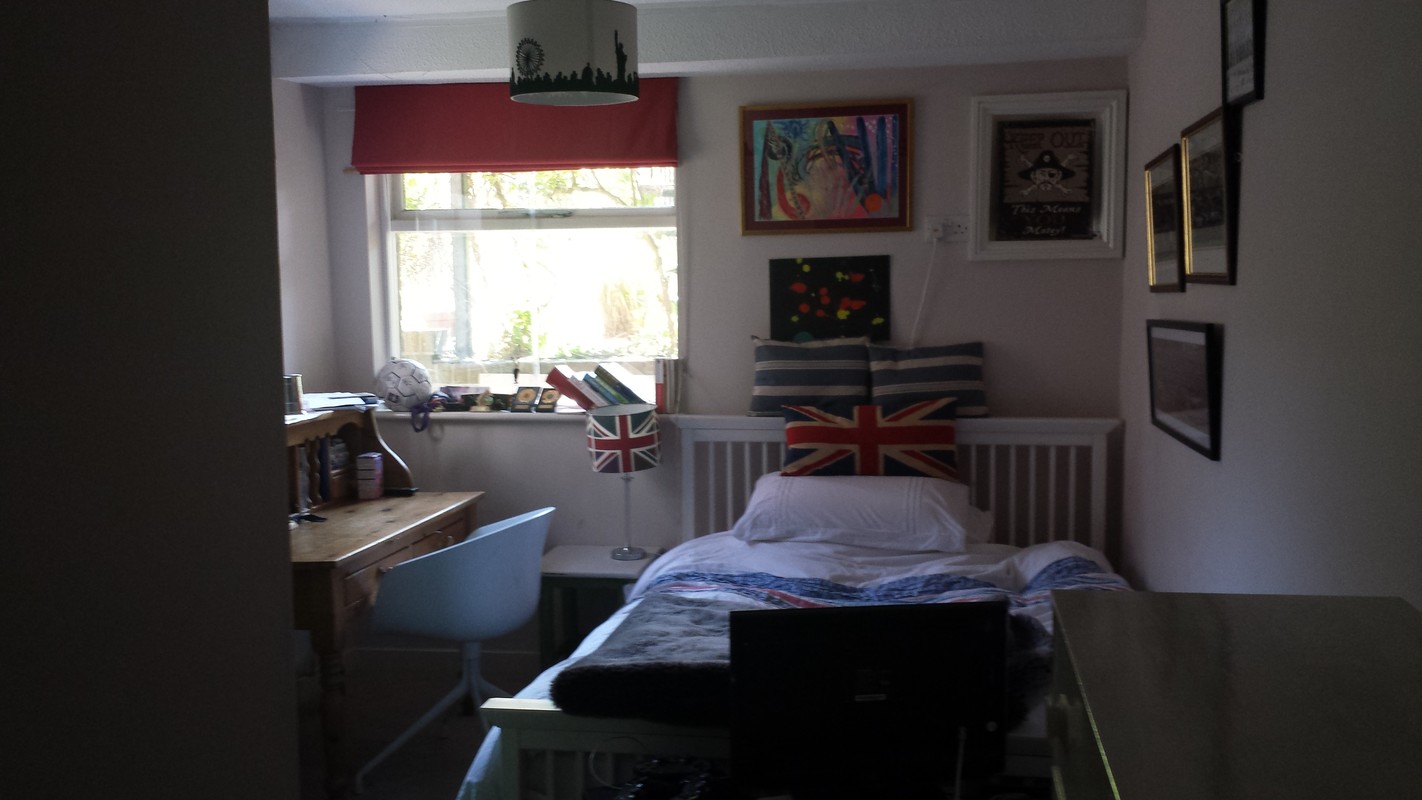 Garden Room(Single Bed) - 1