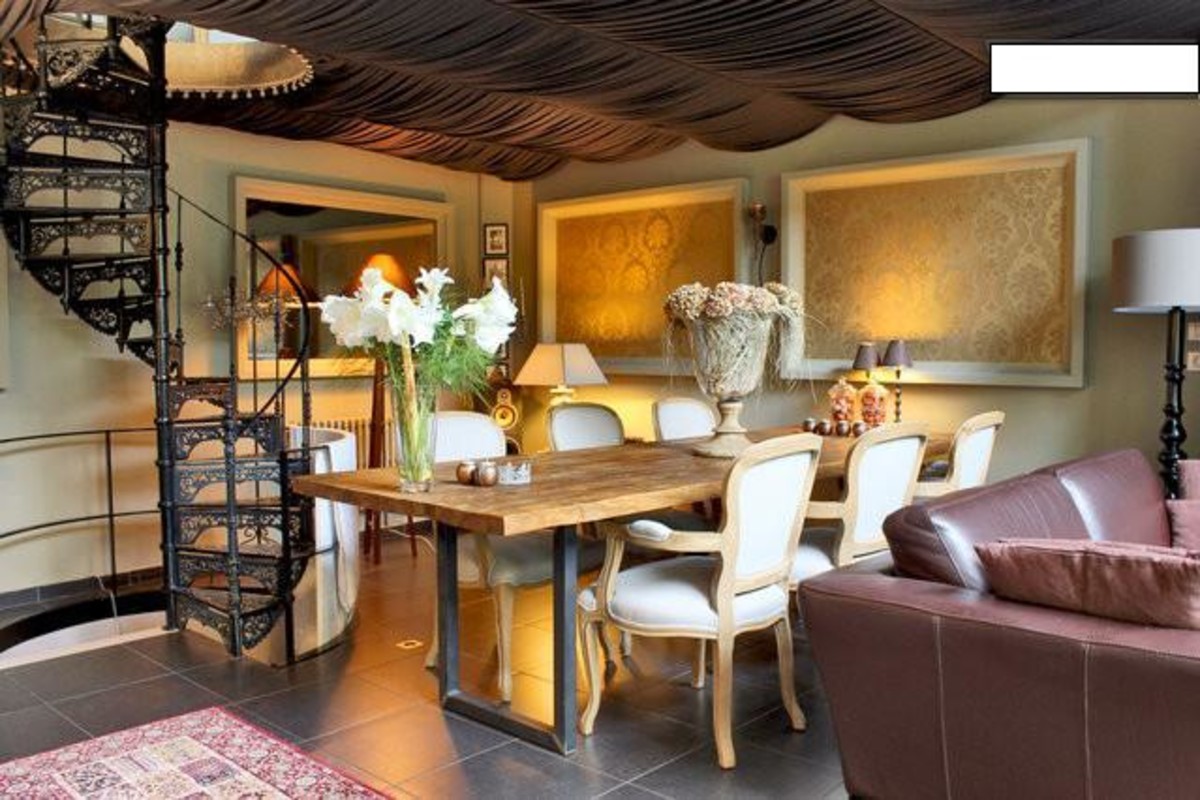 Triplex Appartment 100M2(Single Bed) - Old soapfactory full of flavour !! - Gallery - 1