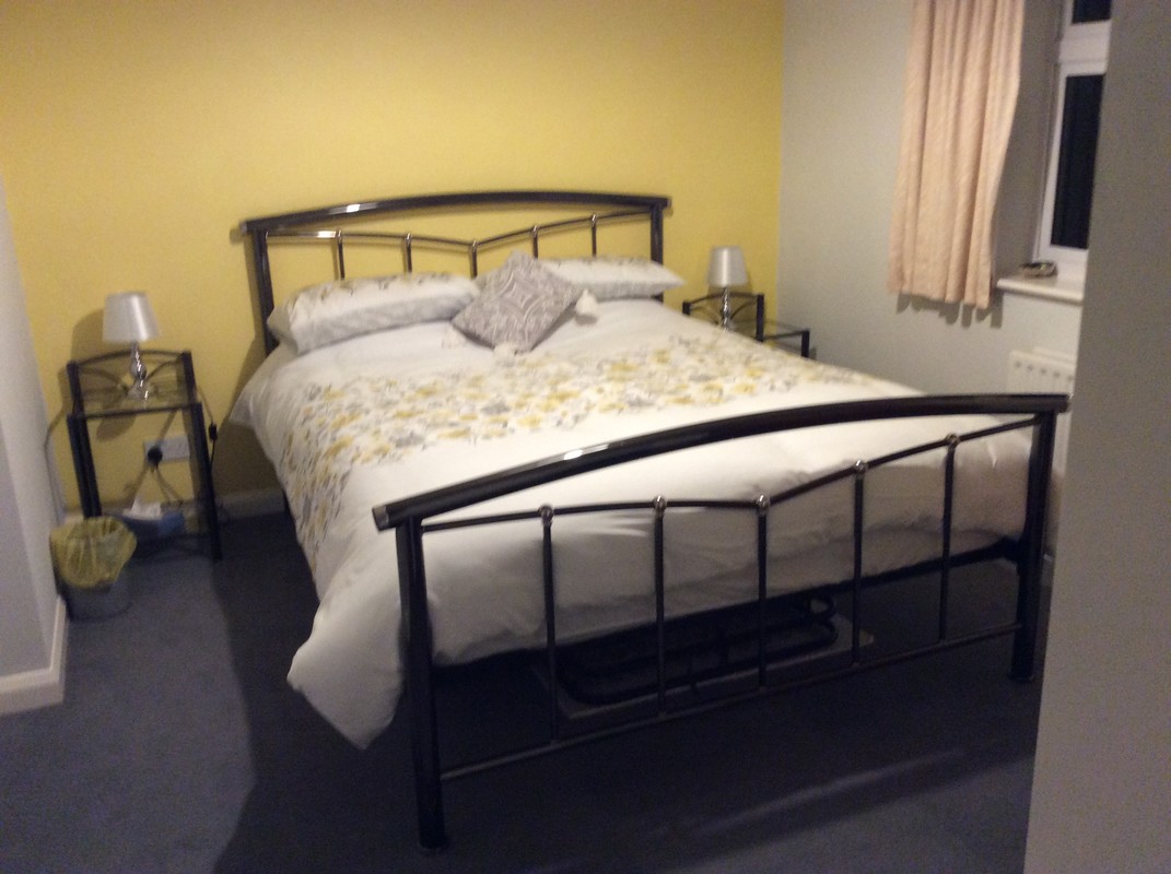 Double Room King Size Bed(Full Room) - 1