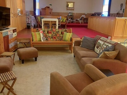 Church Stay Alberta - Gallery - 7