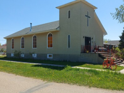 Church Stay Alberta - Gallery - 9