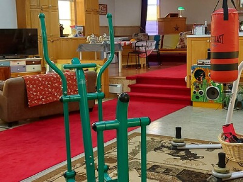 Church Stay Alberta - Gallery - 10