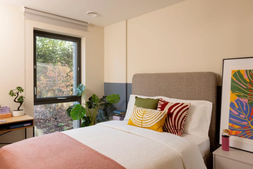 Unite - Burnet Court - Rooms