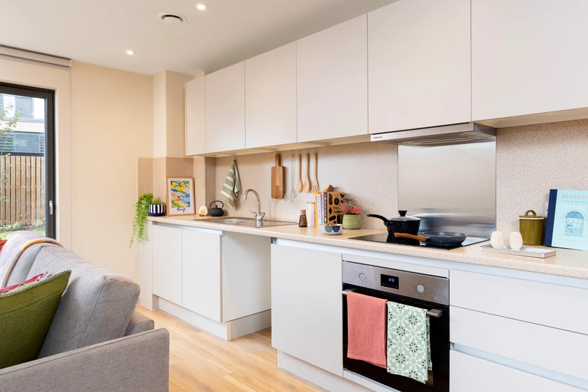 Classic / Three Bed Flat - 3