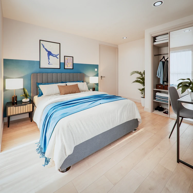 Classic / Two Bed Flat - Unite - Burnet Court - Gallery - 1