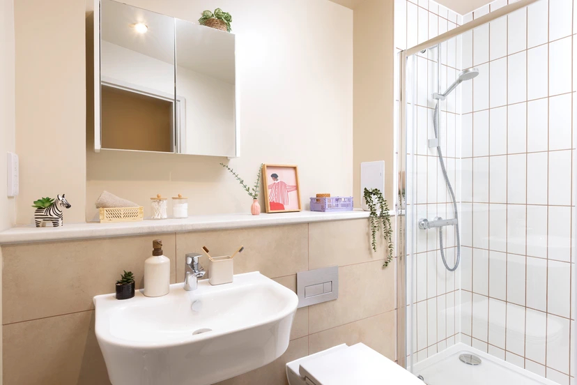 Classic / Two Bed Flat - 2