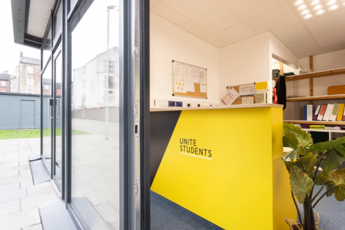 Unite - Murano House