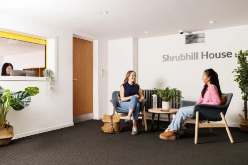 Shrubhill House Unite