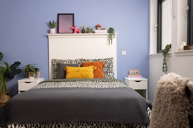  Double Partly Accessible Studio  -  Shrubhill House Unite  - Gallery -  1