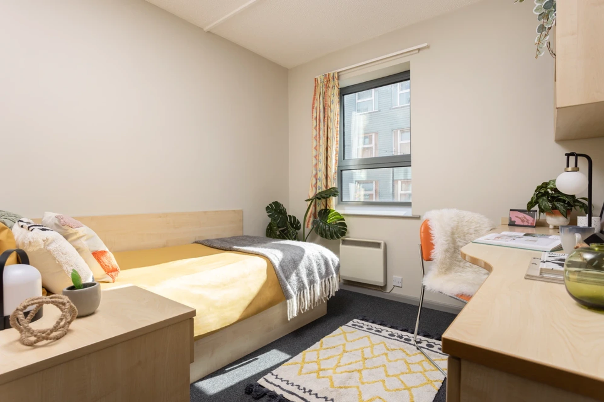  Large Standard Single En-Suite: Three Bedroom Flat  -  Archways Unite  - Gallery -  1