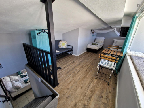 Astonishing 3 bedroom/ 4 bathroom beachfront maisonette, 9 km from the airport - Gallery - 15