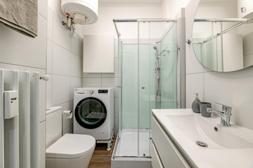 Modern and appealing studio in the heart of Budapest - Gallery - 10