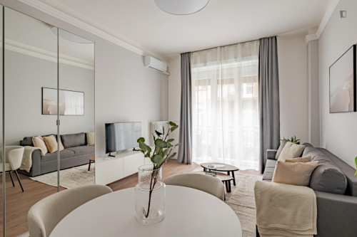 Modern and appealing studio in the heart of Budapest - Gallery - 6
