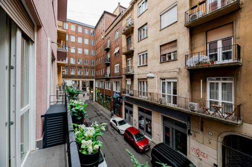 Modern and appealing studio in the heart of Budapest - Gallery - 13
