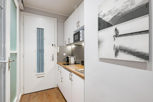 Modern and appealing studio in the heart of Budapest - Gallery - 9