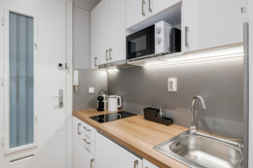 Modern and appealing studio in the heart of Budapest - Gallery - 8