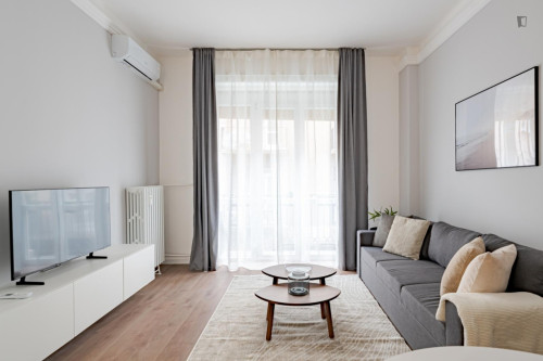 Modern and appealing studio in the heart of Budapest