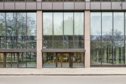 Nice 1-bedroom flat in the modern and dynamic Brussels North area