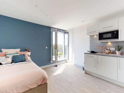 Deluxe Studio - The Bridge Phase II - Gallery - 1