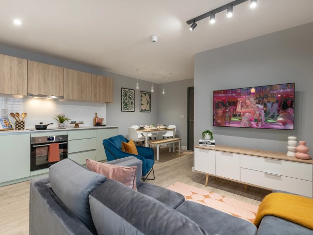 6 Bed Premium En Suite - Alma Place - Gallery - 4