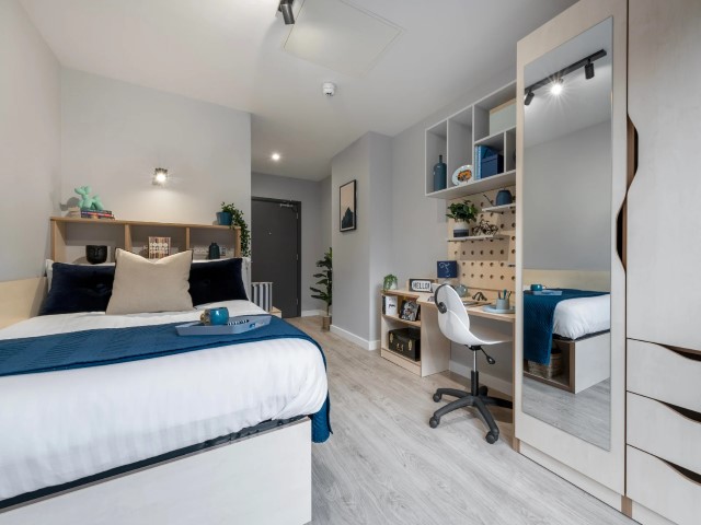 6 Bed Premium En Suite - Alma Place - Gallery - 1