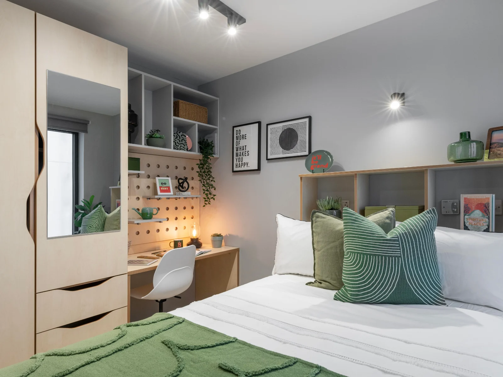 4 Bed Classic En Suite - Alma Place - Gallery - 1