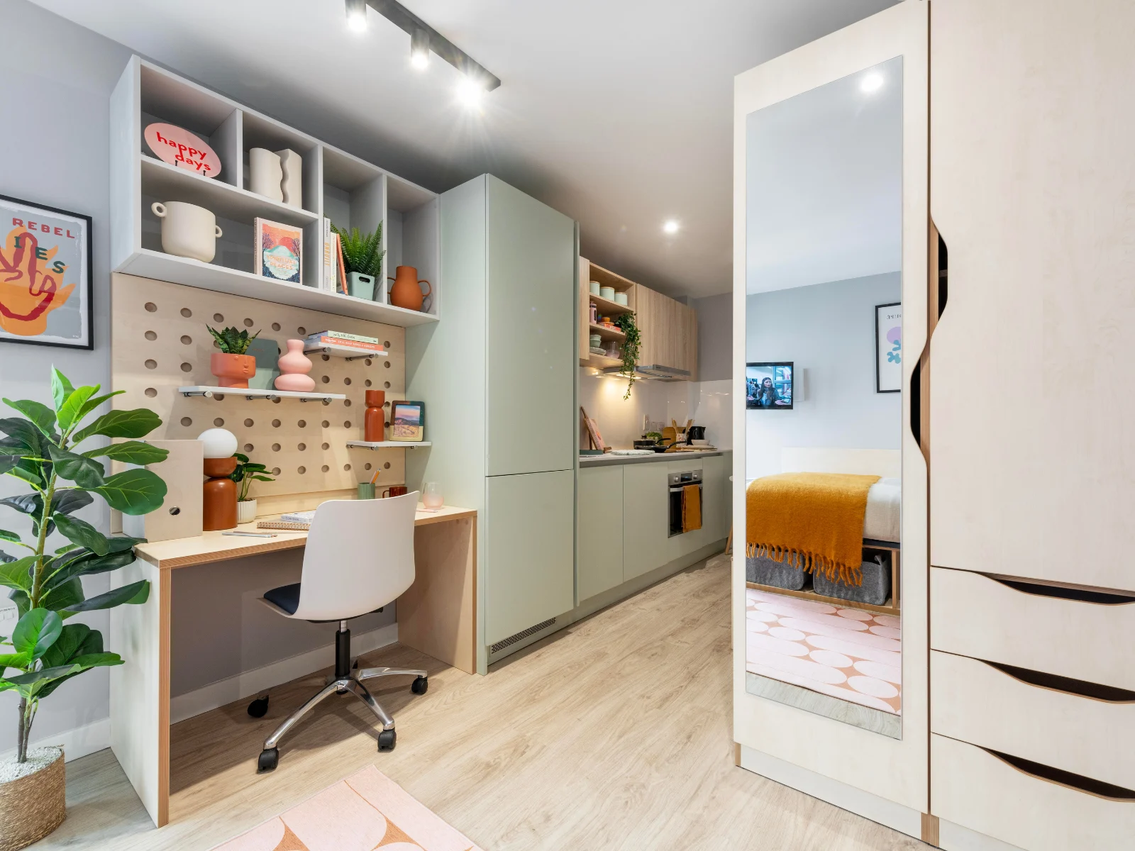 Accessible Studio - Alma Place - Gallery - 3