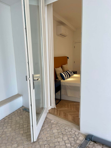 Amazing one-bedroom Apartment with terrace in Coimbra - Gallery - 8