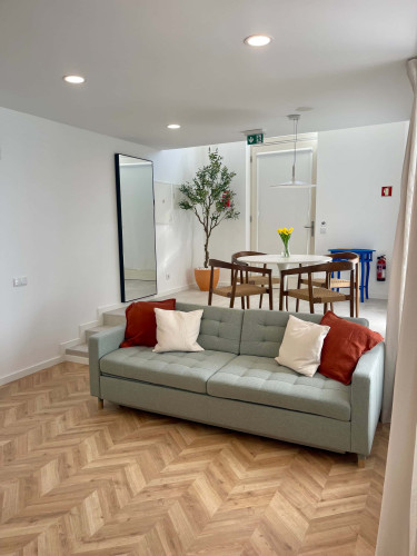 Amazing one-bedroom Apartment with terrace in Coimbra - Gallery - 12