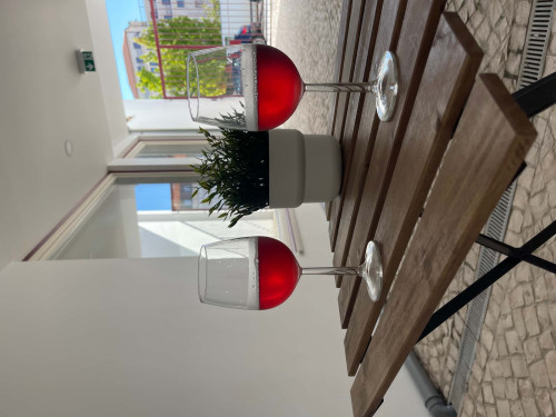 Amazing one-bedroom Apartment with terrace in Coimbra - Gallery - 6