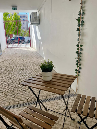 Amazing one-bedroom Apartment with terrace in Coimbra - Gallery - 7