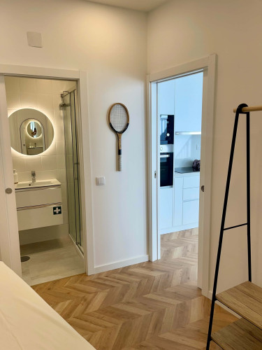Amazing one-bedroom Apartment with terrace in Coimbra - Gallery - 10