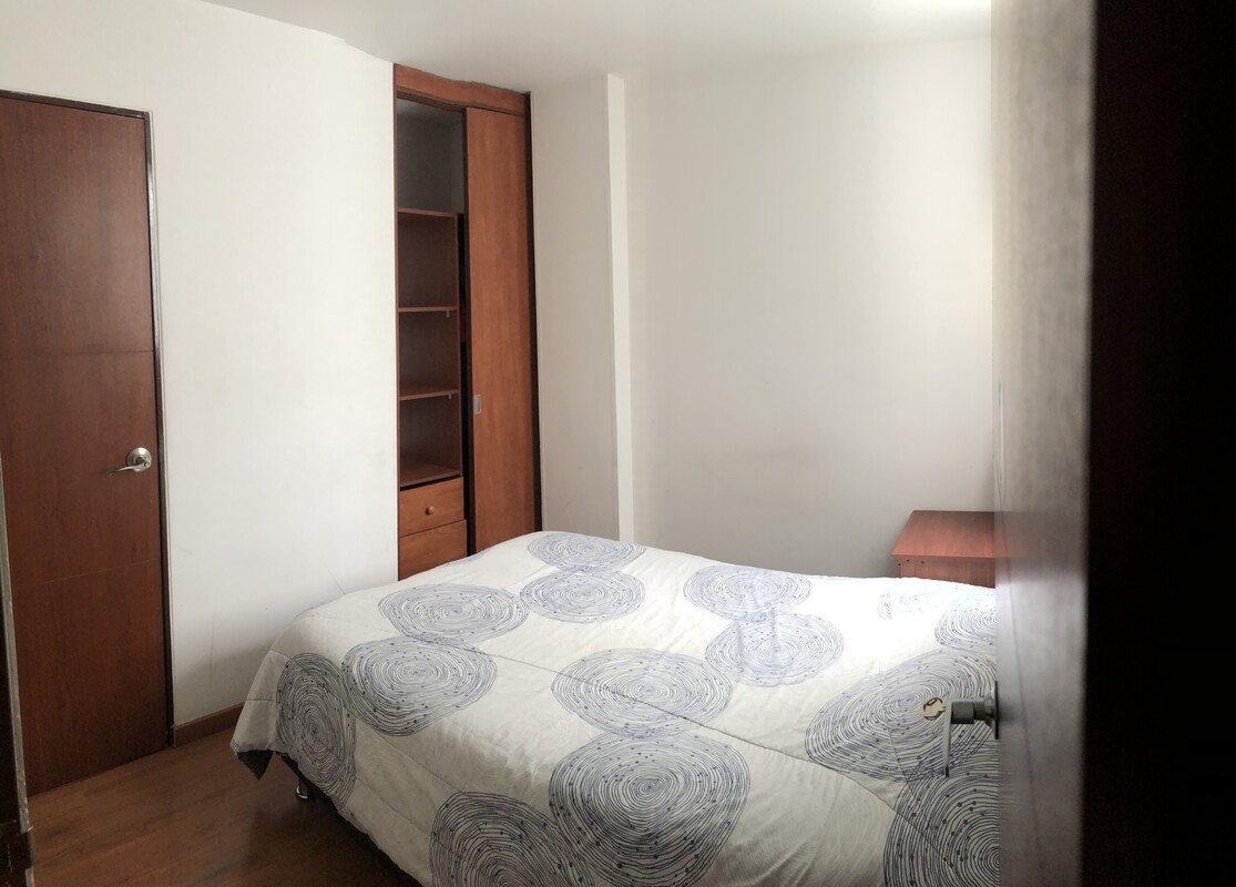 Guest Room(Full Room) - Family in Athens of South America - Gallery - 1