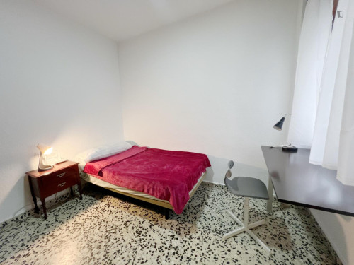 Nice double bedroom in Centro - Sagrario