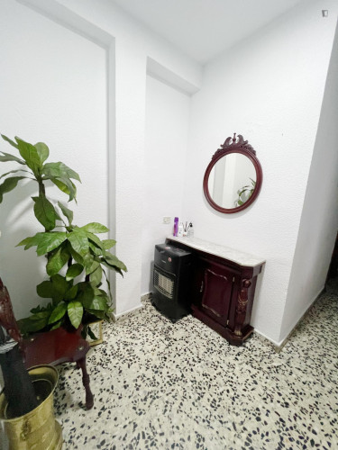 Nice double bedroom in Centro - Sagrario - Gallery - 12