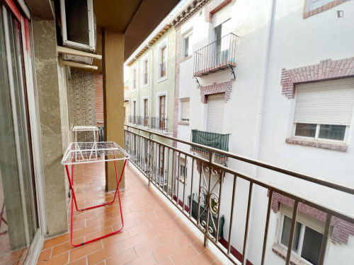 Nice double bedroom in Centro - Sagrario - Gallery - 11