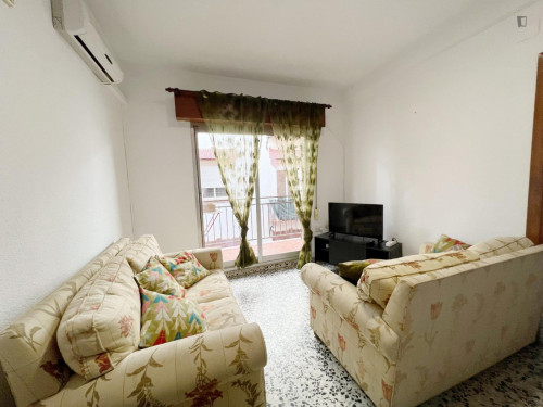 Nice double bedroom in Centro - Sagrario - Gallery - 5