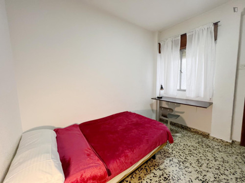 Nice double bedroom in Centro - Sagrario